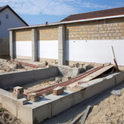 Extension de maison : Étendez votre Cadre de Vie avec Élégance Le Perreux-sur-Marne